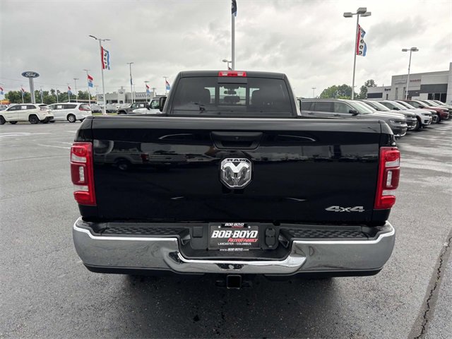 New 2024 RAM 3500 Tradesman image 7