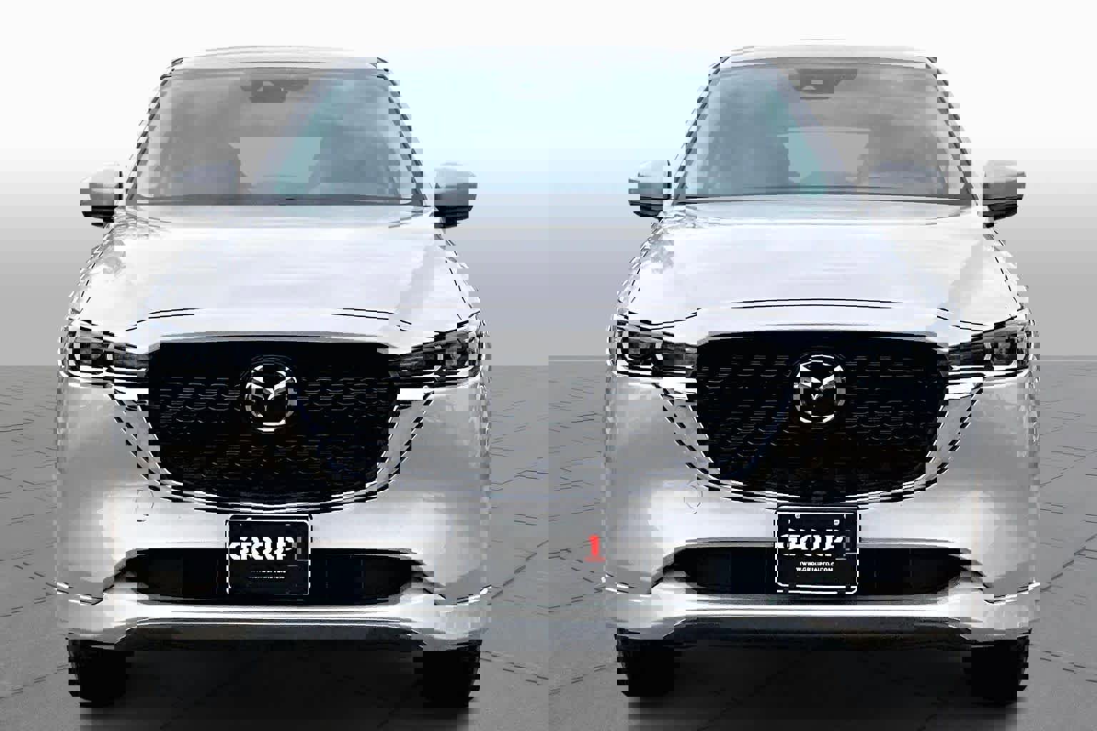 Used 2025 MAZDA CX-5 AWD 2.5 S w/ Select Package image 3