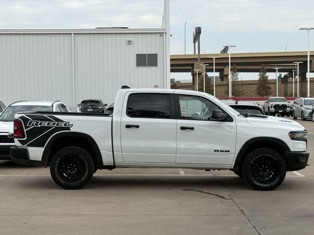 New 2026 Toyota 4Runner TRD Off-Road AWD/4WD image 3
