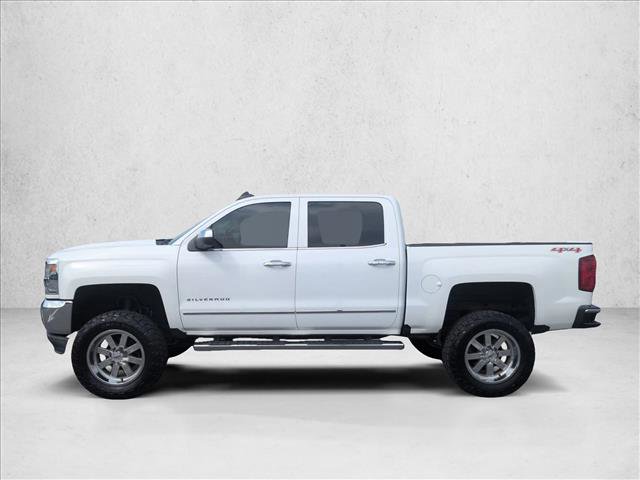 Used 2017 Chevrolet Silverado 1500 LTZ w/ Sport Package image 9
