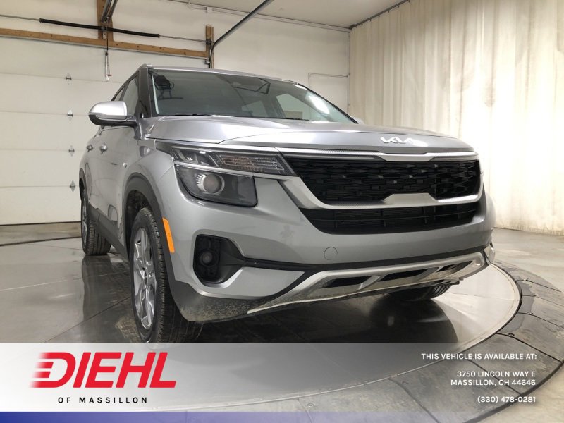 Used 2023 Kia Seltos S