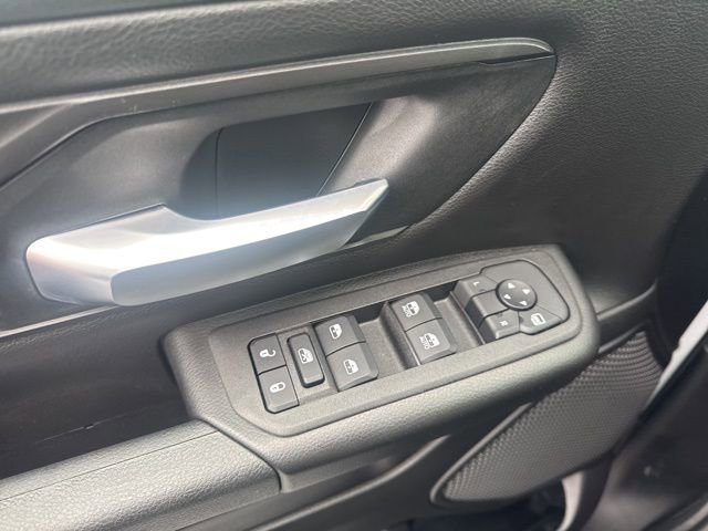 New 2025 RAM 1500 Classic Warlock AWD/4WD image 20