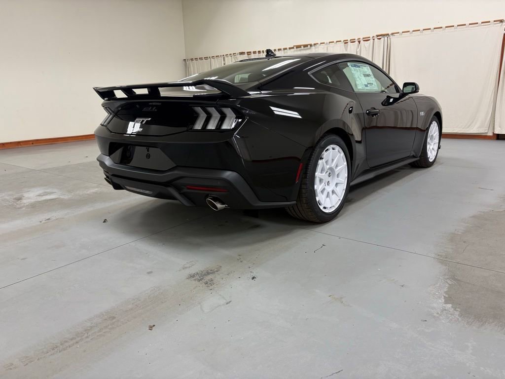 New 2026 Ford Mustang GT Premium image 8