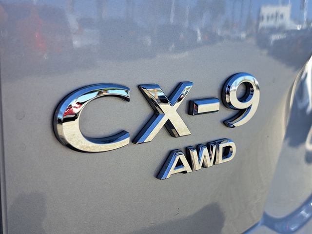 Certified 2023 MAZDA CX-9 Touring Plus AWD/4WD image 7