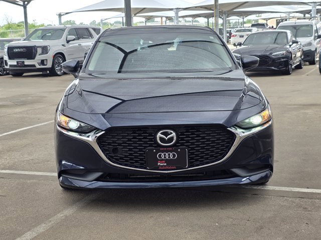 Used 2021 MAZDA MAZDA3 s AWD/4WD image 2