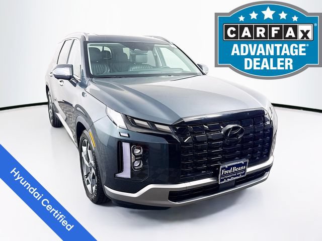 Used 2023 Hyundai Palisade Limited AWD/4WD image 1