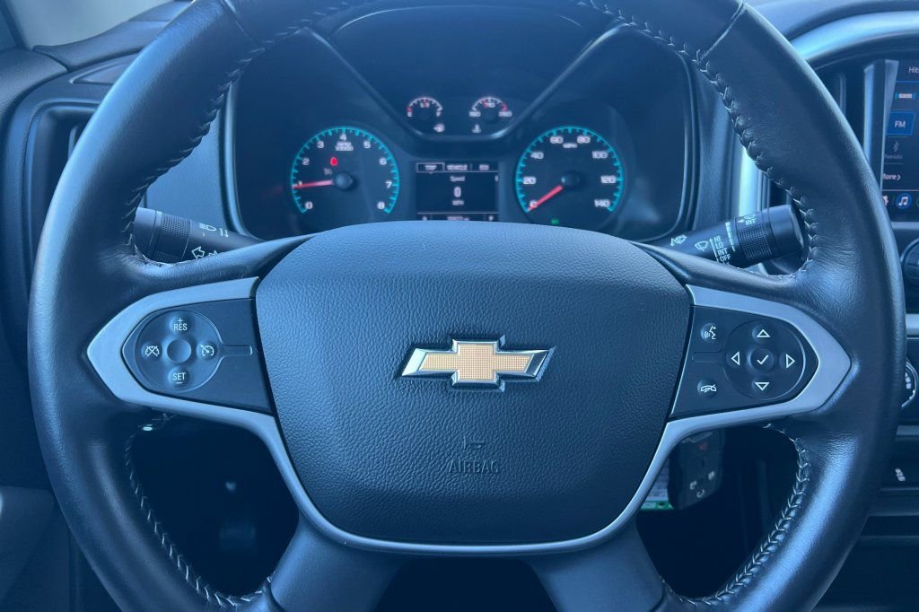 Certified 2022 Chevrolet Colorado LT w/ LT Convenience Package RWD image 18