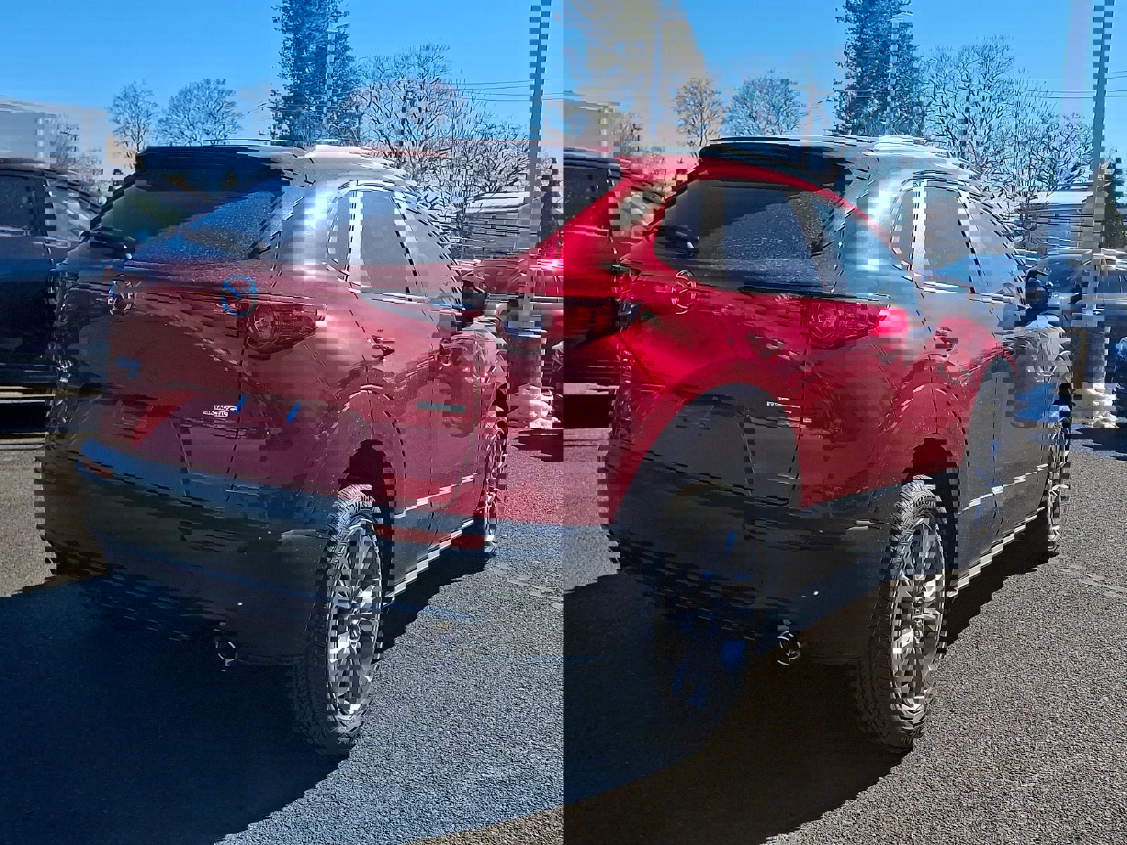 New 2026 MAZDA CX-30 AWD 2.5 S w/ Premium Package image 7