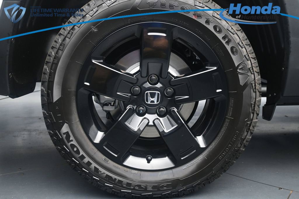 New 2026 Honda Ridgeline Black Edition image 14
