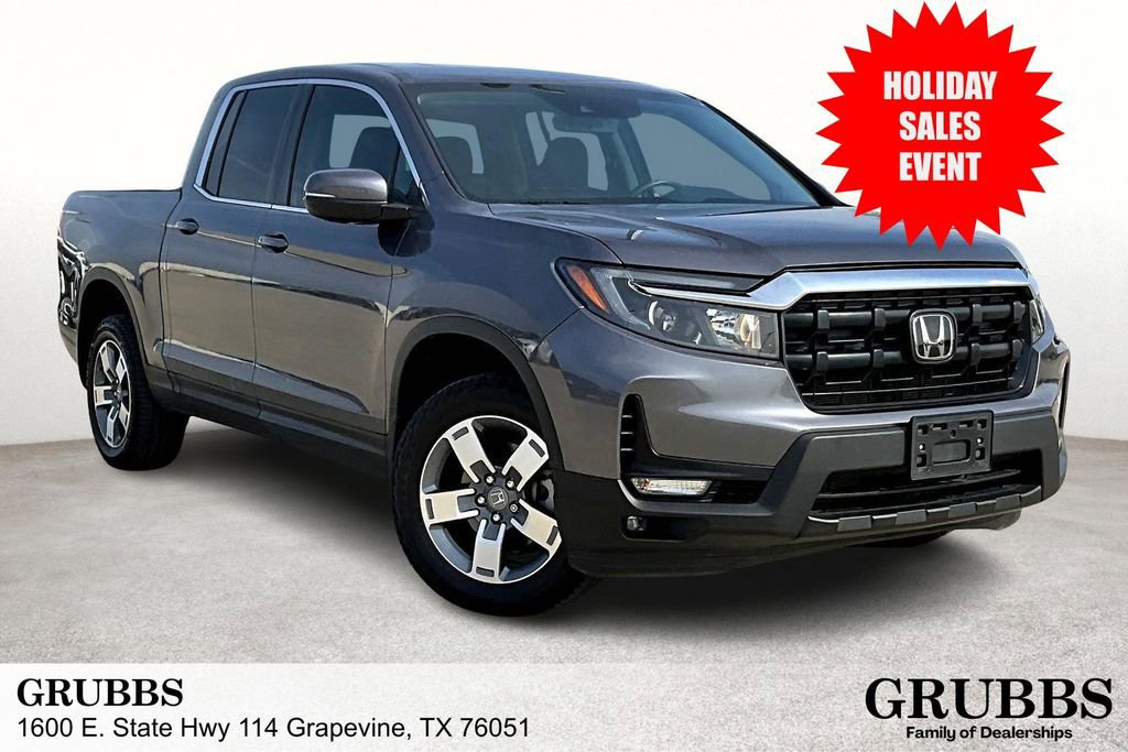 Used 2024 Honda Ridgeline RTL