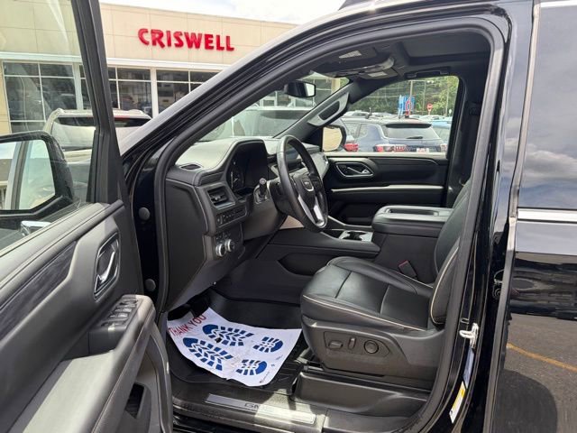 Used 2021 GMC Yukon XL SLT AWD/4WD image 13