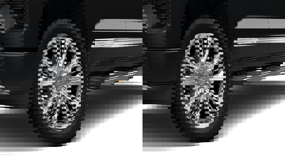 New 2026 Chevrolet Silverado 1500 High Country w/ High Country Premium Package image 30