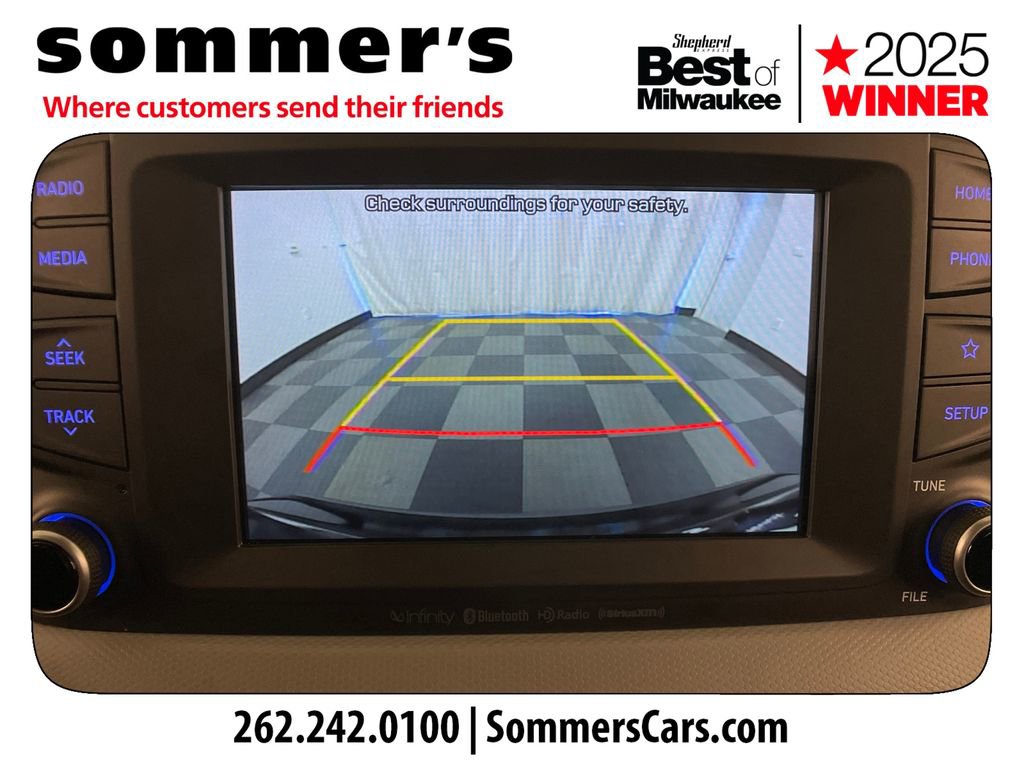 Used 2021 Hyundai Kona SEL Plus image 17