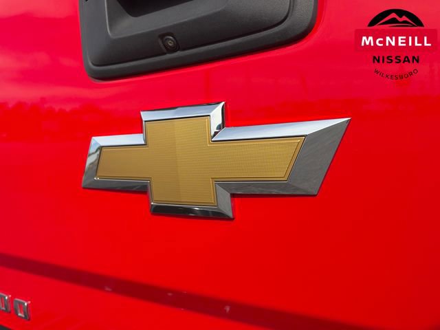 Used 2017 Chevrolet Silverado 1500 LT w/ All Star Edition image 34