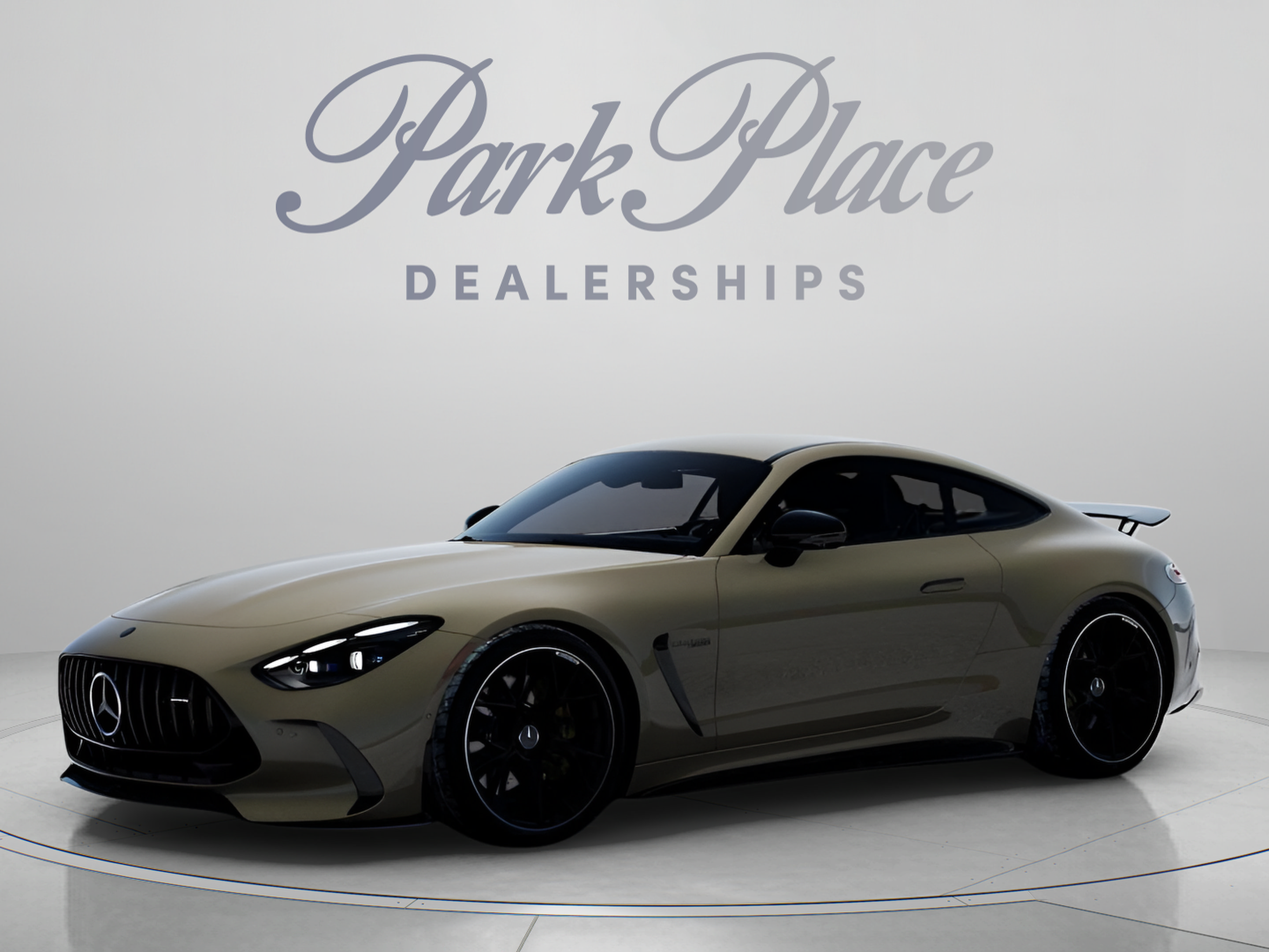 New 2026 Mercedes-Benz AMG GT 55 image 2