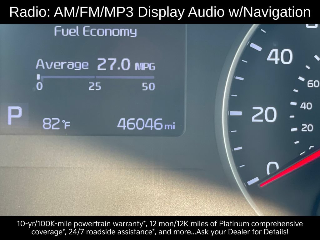 Certified 2023 Kia Seltos S w/ Navigation Package FWD image 13
