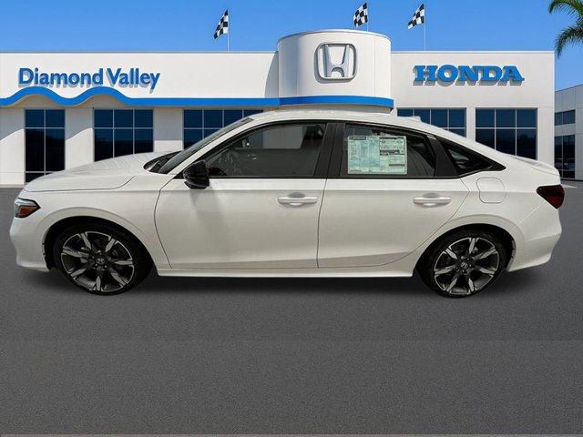 New 2026 Honda Civic Sport Touring image 6