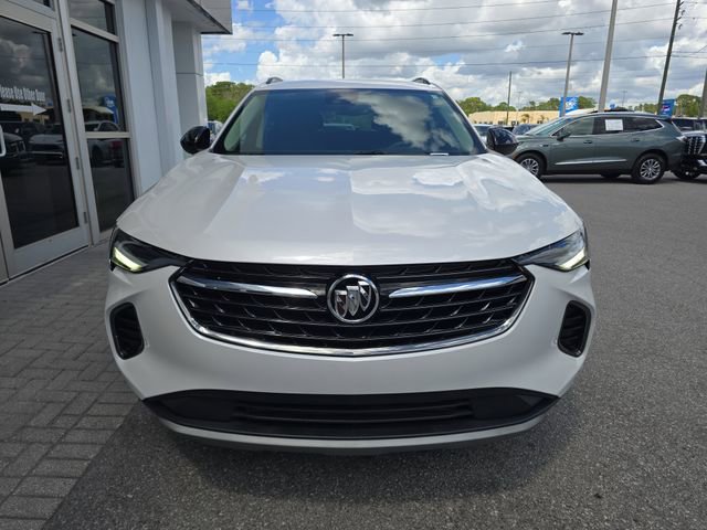 Certified 2023 Buick Envision Preferred w/ Sport Touring Package AWD/4WD image 2