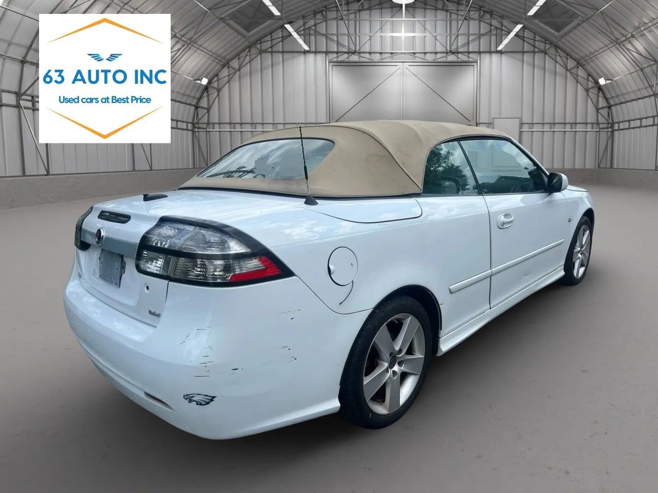 Used 2011 Saab 9-3 2.0T w/ Comfort Package image 5