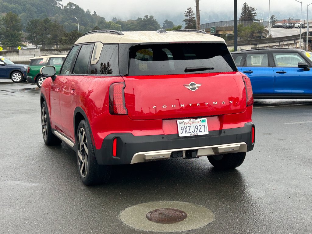 Used 2026 MINI Cooper Countryman S AWD/4WD image 3