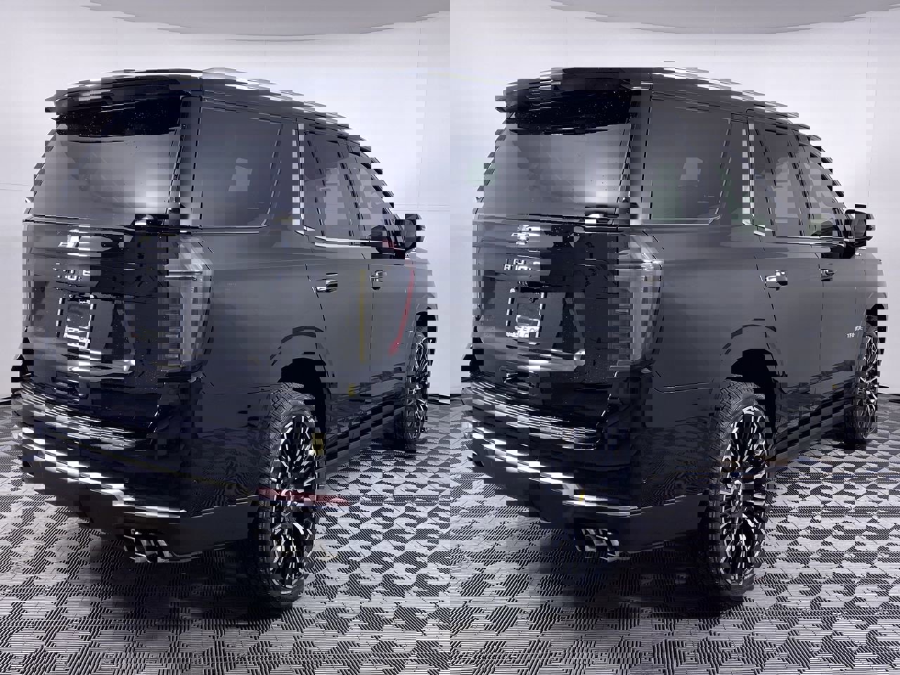 New 2026 Chevrolet Tahoe High Country image 22