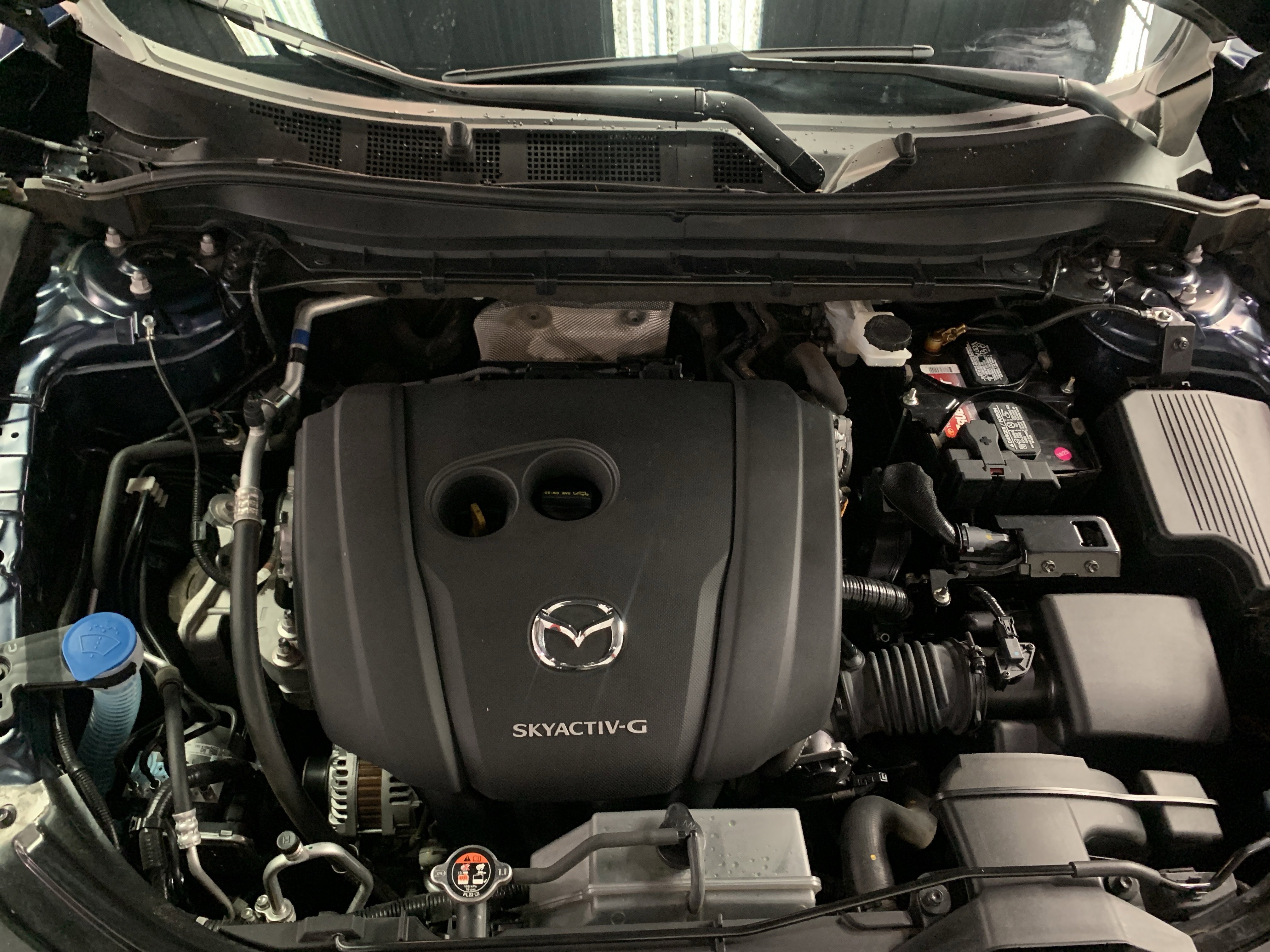 Used 2023 MAZDA CX-5 AWD 2.5 S w/ Select Package image 20