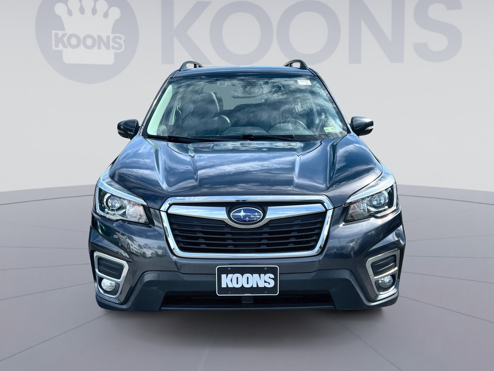 Used 2019 Subaru Forester Limited w/ Popular Package #3 AWD/4WD image 4