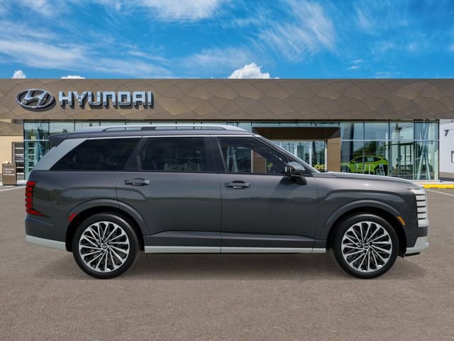 New 2026 Hyundai Palisade Calligraphy FWD image 7