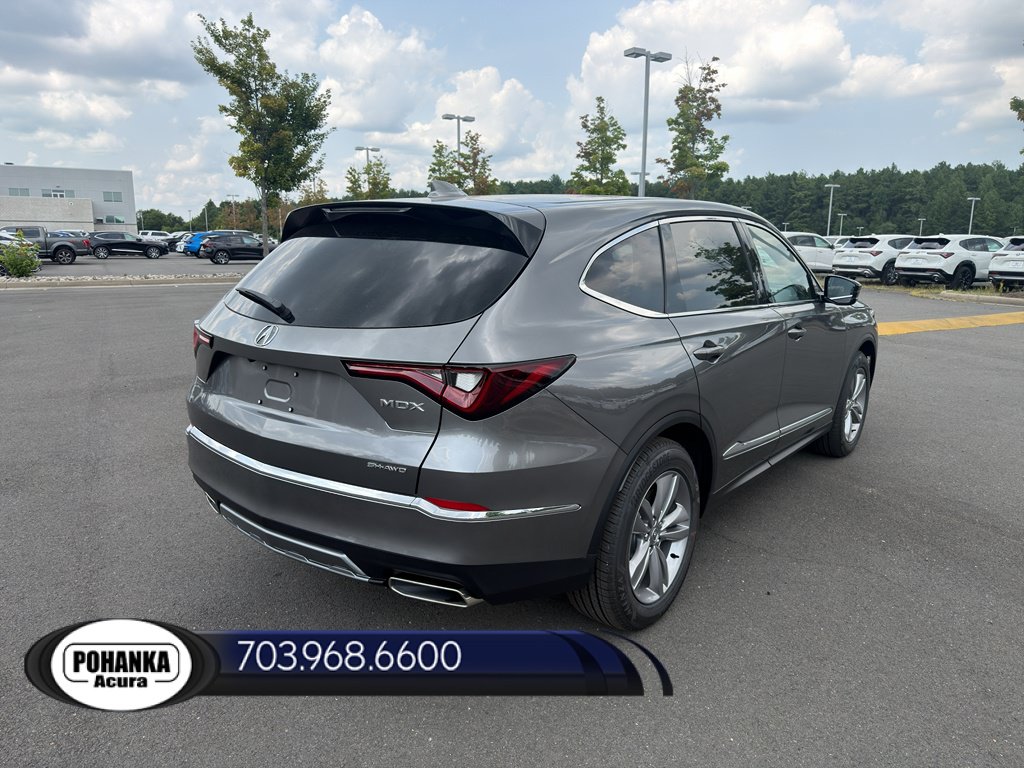 New 2026 Acura MDX SH-AWD image 7