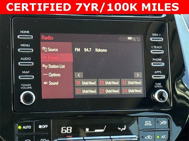 Used 2020 Toyota Prius L Eco image 19
