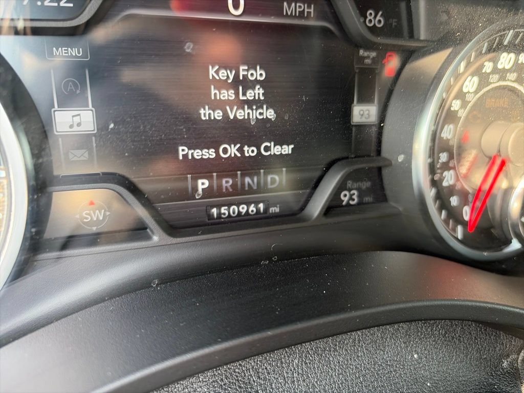 Used 2019 RAM 1500 Big Horn AWD/4WD image 10