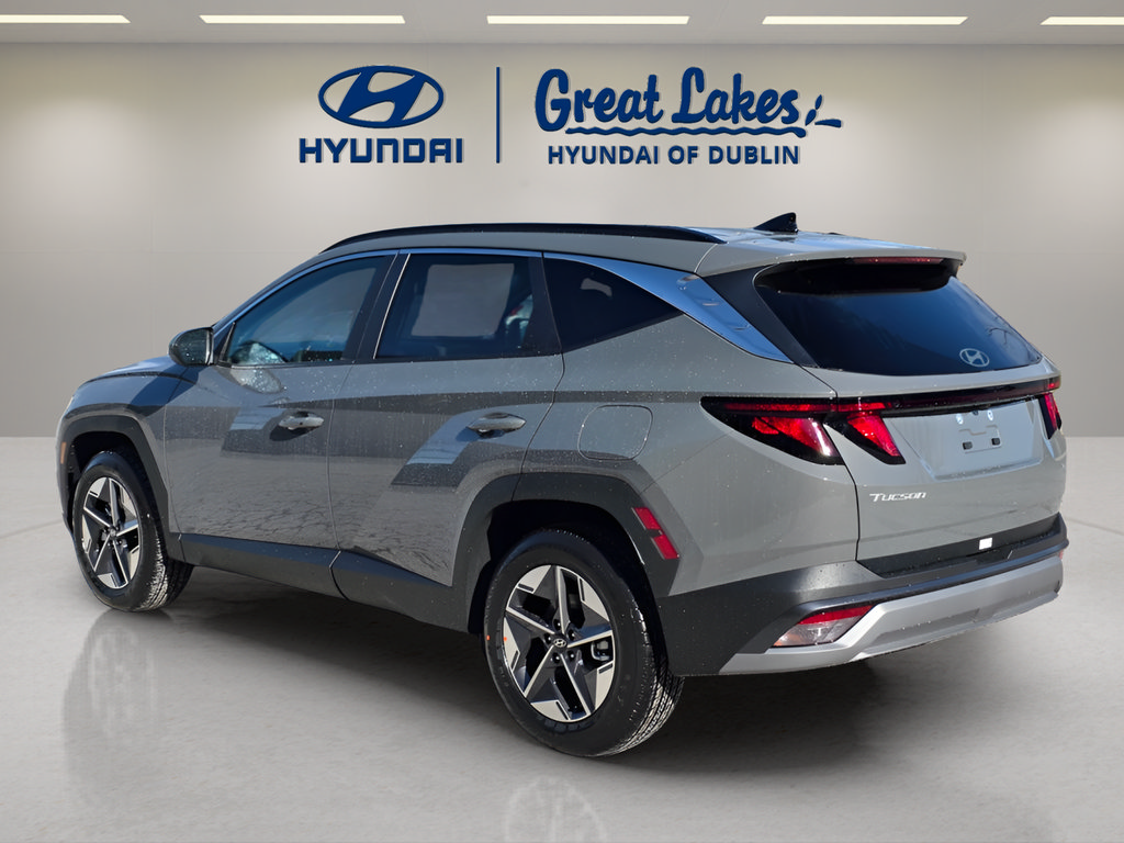 New 2026 Hyundai Tucson SEL AWD/4WD image 3