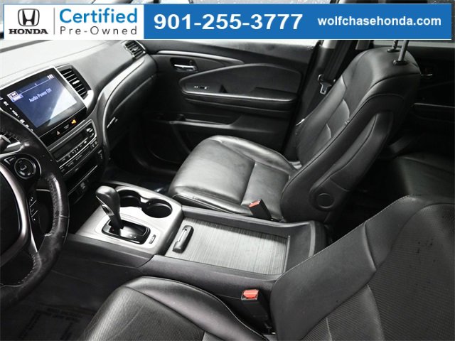 Certified 2017 Honda Ridgeline RTL-T image 17