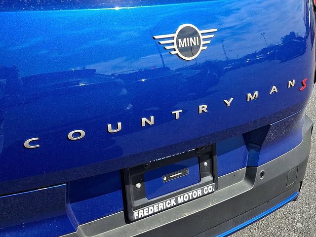 Used 2025 MINI Cooper Countryman S w/ Comfort Package Max AWD/4WD image 32