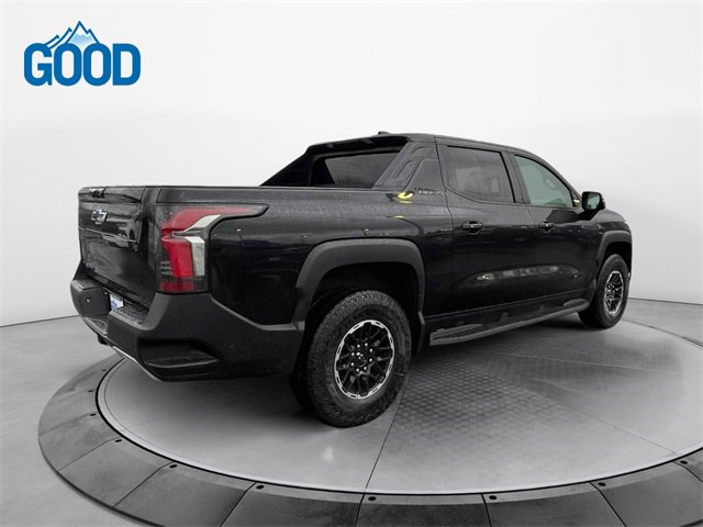 New 2026 Chevrolet Silverado EV Trail Boss image 5