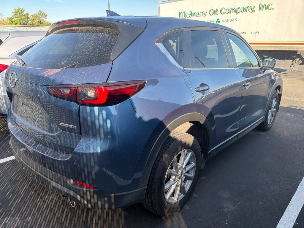 Used 2023 MAZDA CX-5 AWD 2.5 S image 5