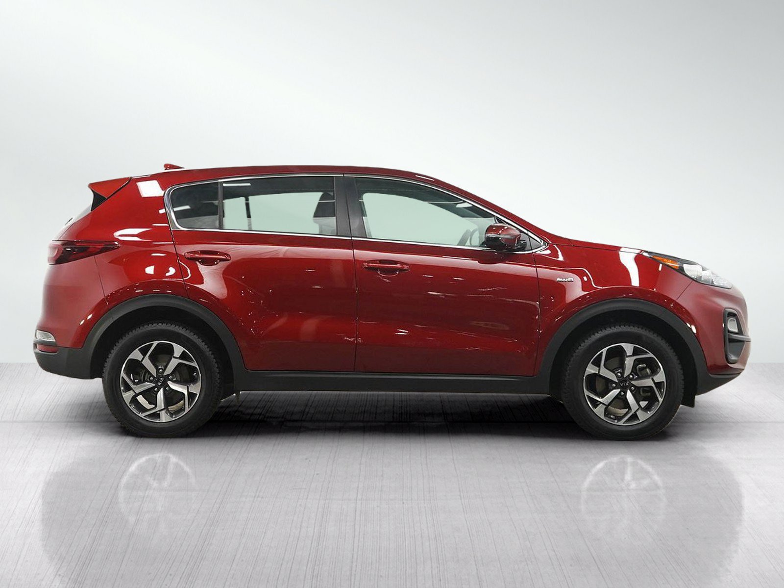 Used 2020 Kia Sportage LX w/ LX Popular Package AWD/4WD image 6