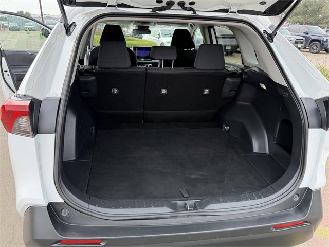 Used 2024 Toyota RAV4 LE image 22