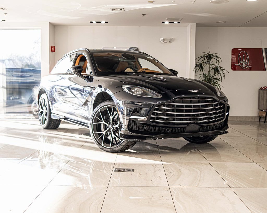 New 2026 Aston Martin DBX 707 AWD/4WD image 5