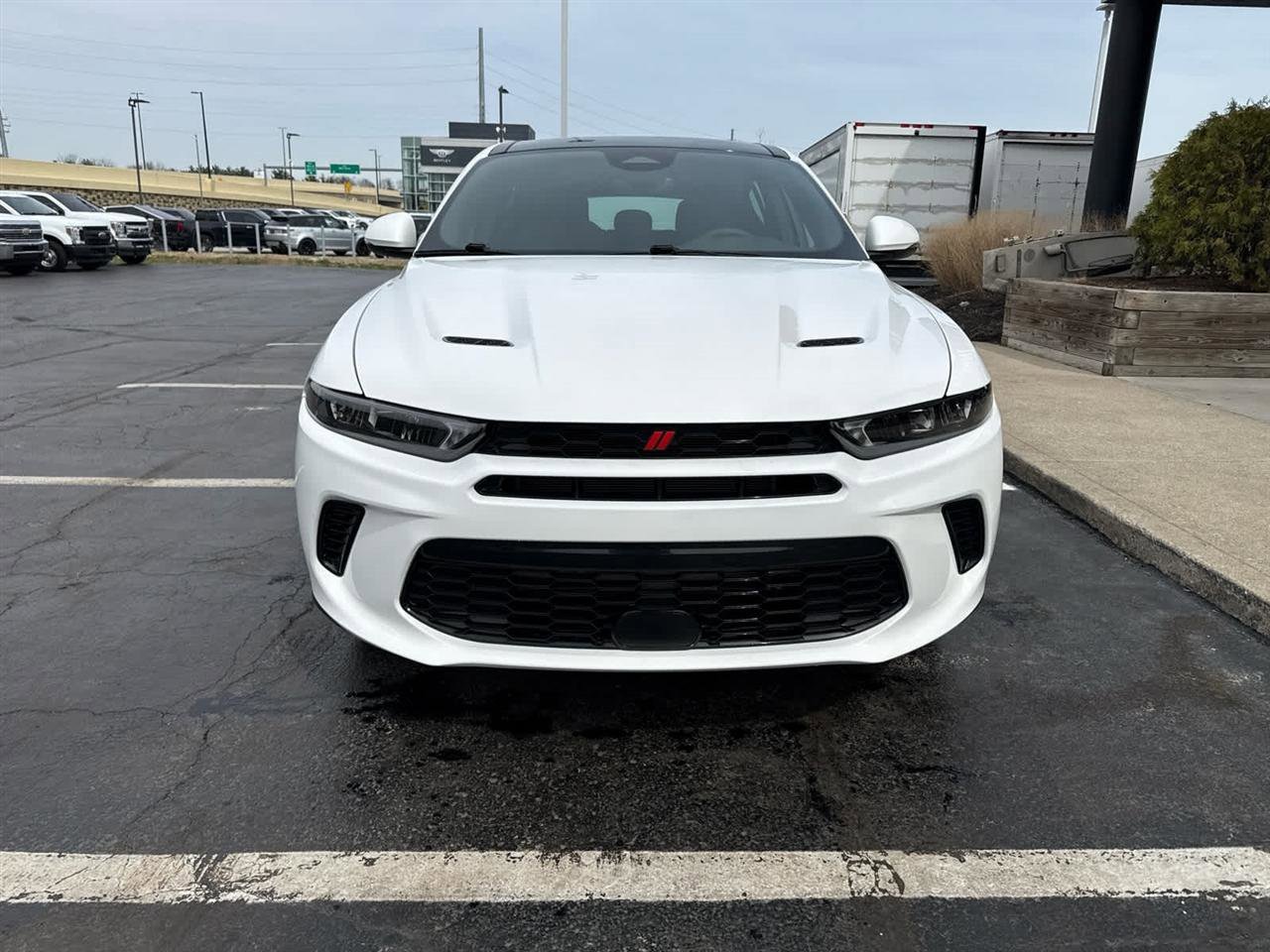 Used 2024 Dodge Hornet R/T Plus image 3