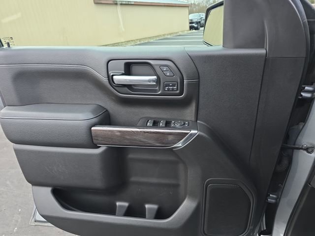 Used 2021 Chevrolet Silverado 1500 LTZ image 25