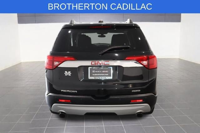 Used 2019 GMC Acadia SLT w/ LPO, Cargo Package AWD/4WD image 4
