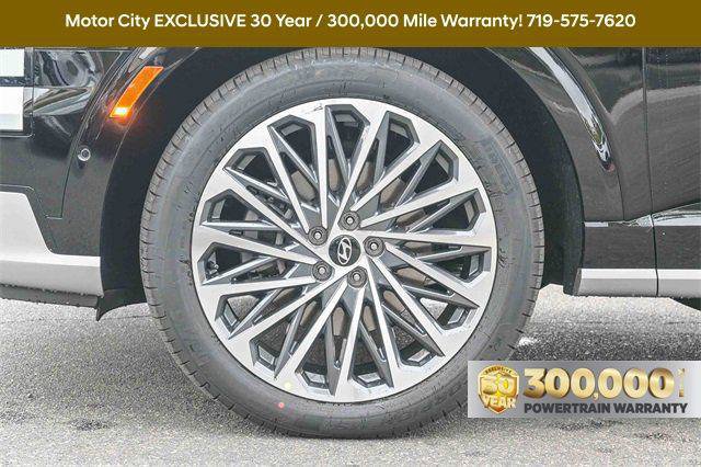New 2026 Hyundai Palisade Calligraphy AWD/4WD image 10