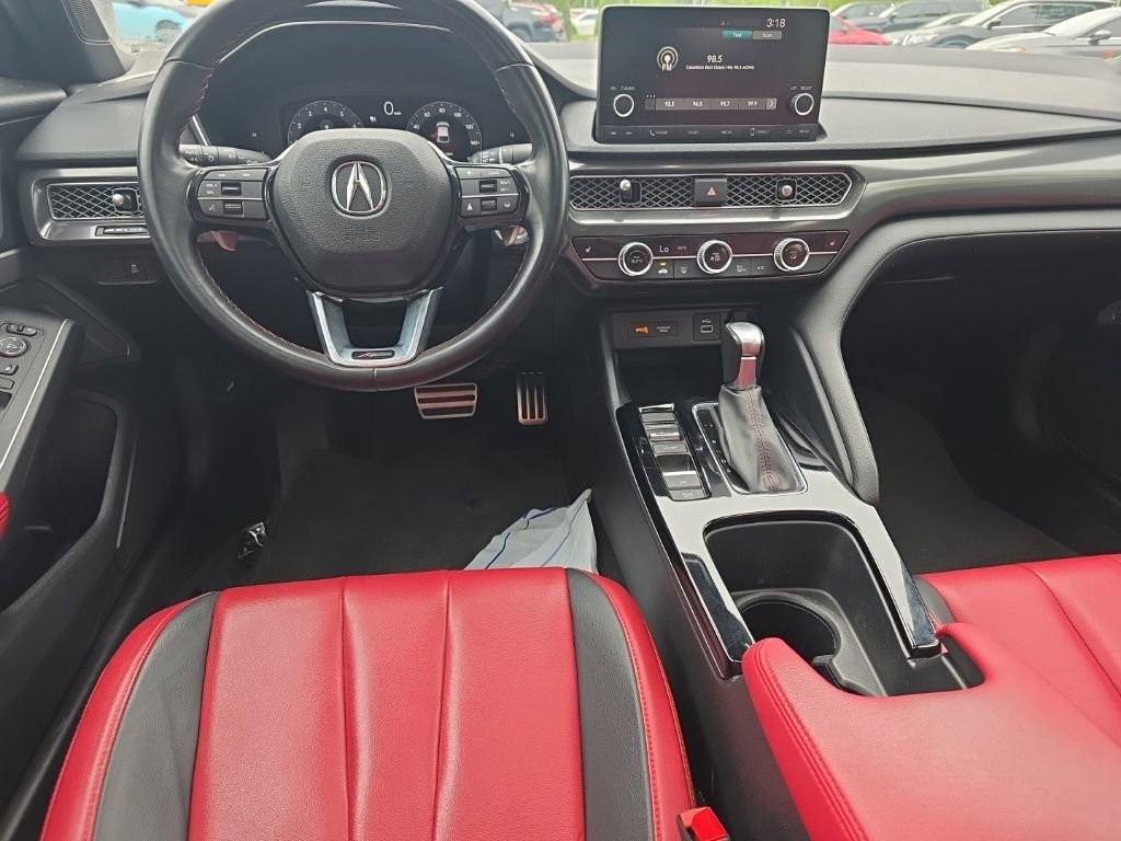 Used 2023 Acura Integra A-Spec image 19
