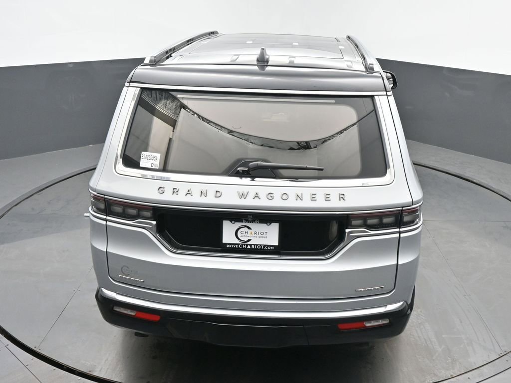 Used 2023 Jeep Grand Wagoneer Series III image 44