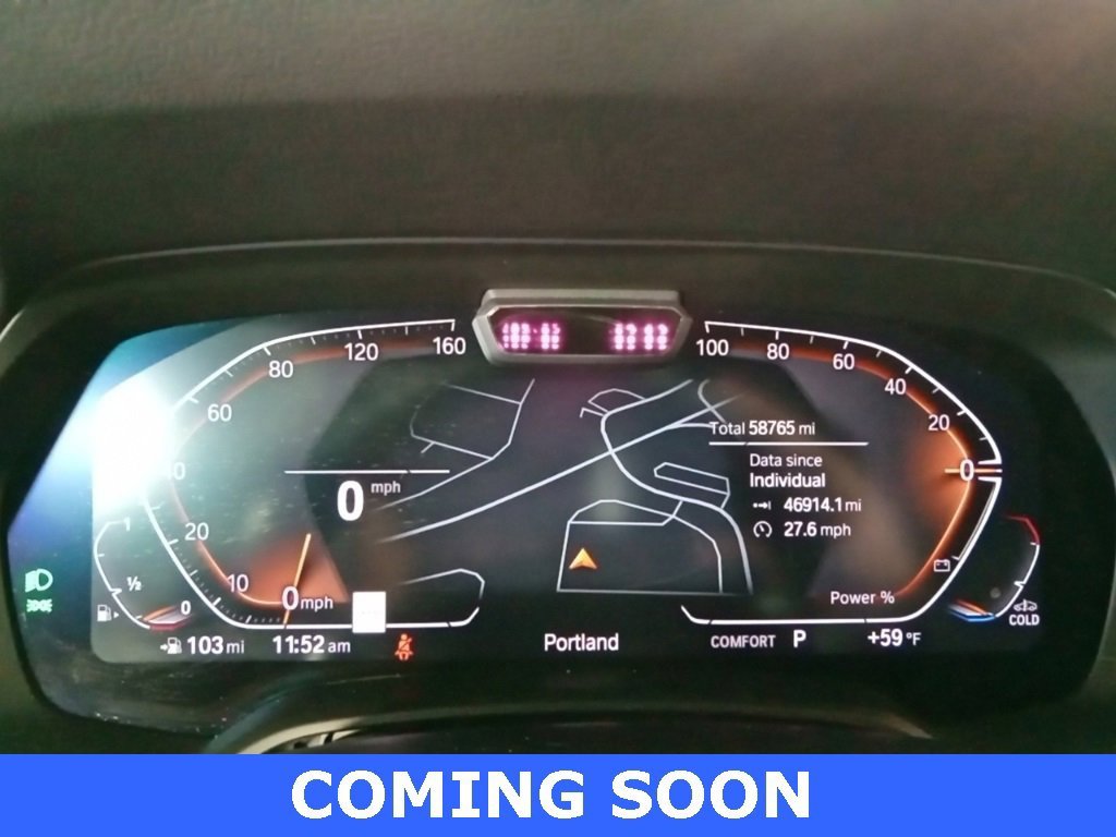 Used 2022 BMW X7 xDrive40i w/ M Sport Package