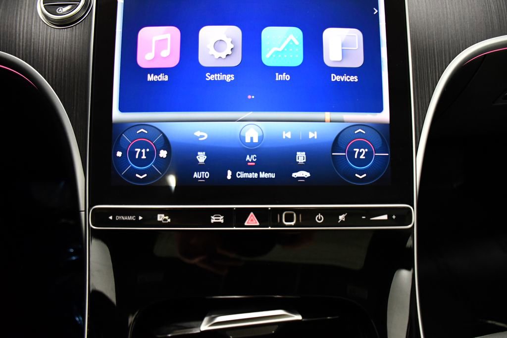 Certified 2025 Mercedes-Benz C 300 4MATIC Sedan image 14