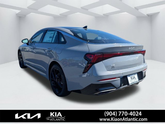 New 2027 Kia K5 GT-Line w/ GT-Line Premium Package FWD image 5