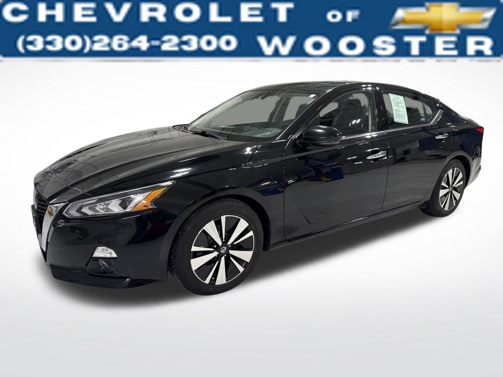 Used 2019 Nissan Altima 2.5 SL image 1