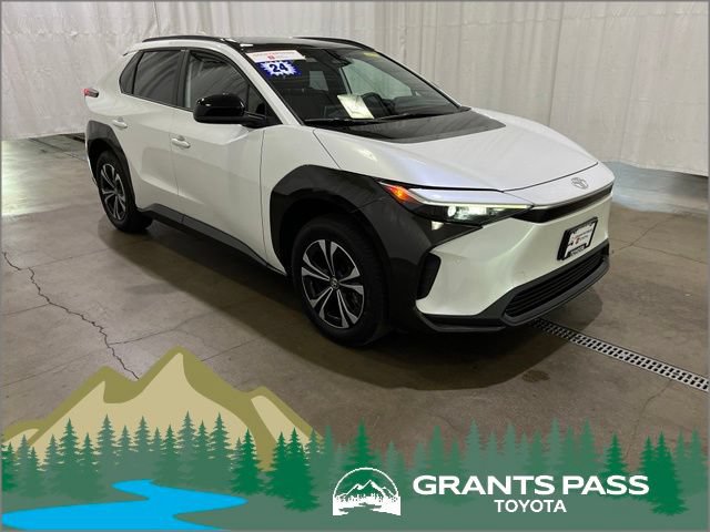 Certified 2024 Toyota bZ4X AWD w/ Weather Package